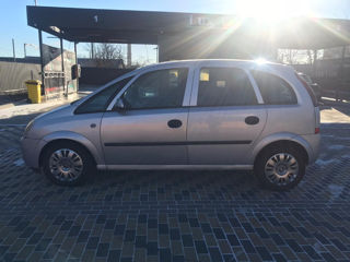 Opel Meriva foto 10