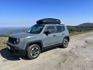 Jeep Renegade foto 2