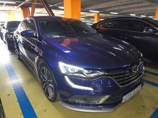 Renault Samsung SM6 foto 6