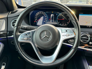 Mercedes S Class foto 14