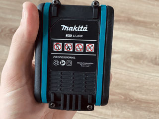 Foarfece Electic Makita, Аккумуляторная ножницы, Foarfeca Electrica - 2 baterii 24V, 5AH. foto 5