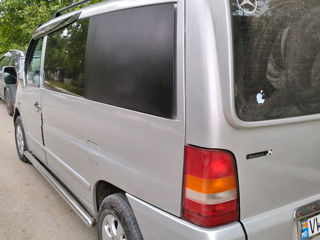 Mercedes Vito foto 3