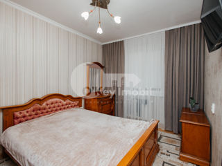 Apartament cu 3 camere, 86 m², Ciocana, Chișinău foto 3