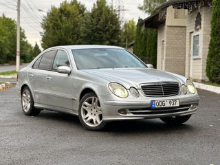 Mercedes E-Class