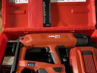 Hilti  bx 3 аккумуляторный монтажный пистолет  new foto 2