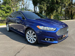 Ford Fusion foto 5