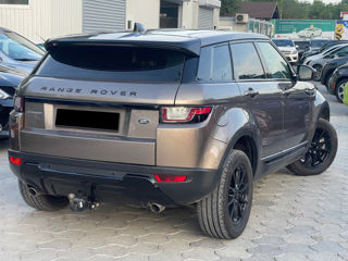 Land Rover Range Rover Evoque foto 5