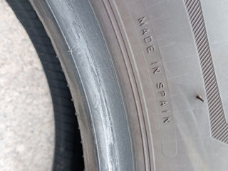 225 65 R16C Bridgestone Duravis de vara foto 8