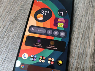 Google Pixel 6 Stormy Black