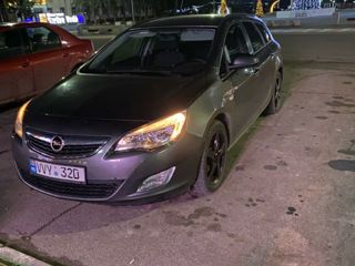 Opel Astra foto 9