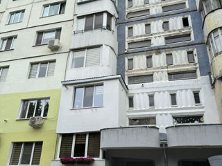 Apartament cu 3 camere, 76 m², Botanica, Chișinău foto 10