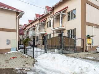 Se vinde Townhouse  în 3 nivele pe str. Cantinei, Durlești, Chișinău foto 13