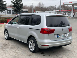 Seat Alhambra foto 3