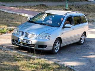Toyota Corolla, 2006