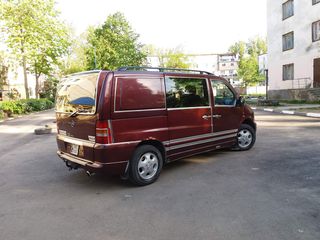 Mercedes Vito 110tdi foto 4