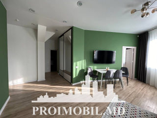 Apartament cu 1 cameră, 59 m², Poșta Veche, Chișinău foto 3