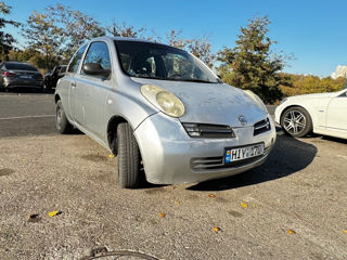 Nissan Micra foto 5