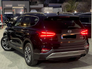 Hyundai Santa FE foto 3