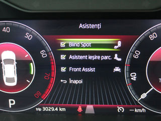 Skoda Superb foto 12