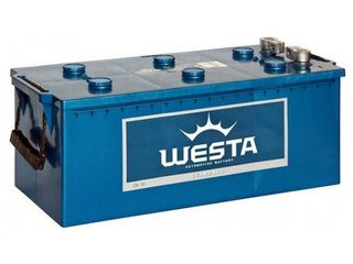 Аккумулятор Westa Standard A3 140Ah 12V foto 2