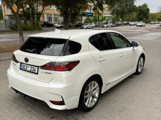 Lexus CT Series foto 7