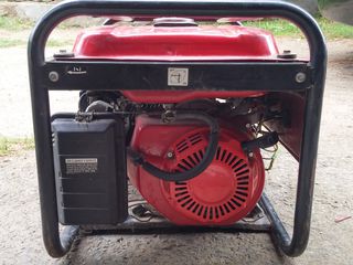 Vind generator pe benzina 3kw la 3 faze foto 4