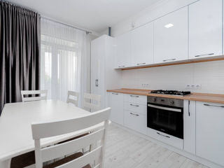 Apartament cu 2 camere, 75 m², Râșcani, Chișinău foto 4