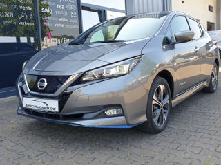 Nissan Leaf foto 4