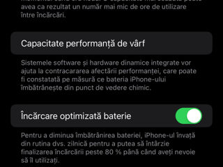 Vand Iphone 13 Pro Max gold foto 4