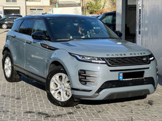 Land Rover Range Rover Evoque foto 4