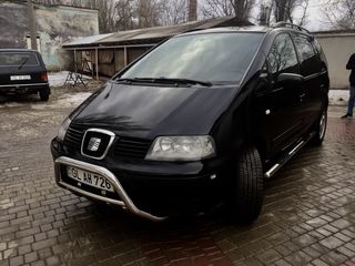 Seat Alhambra foto 8