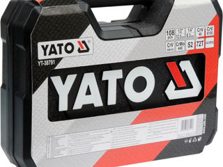 Yato 108 единиц original 100% foto 3