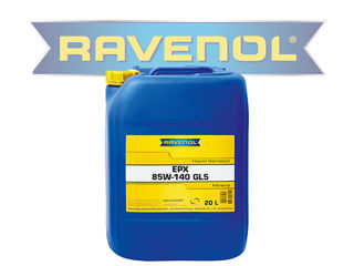 Трансмиссионные масла  от дилера Ravenol / Ulei de transmisie de la dealerul oficial Ravenol foto 8