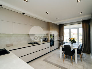 Townhouse 2 nivele, euroreparație, 175 mp, 290000 € foto 4