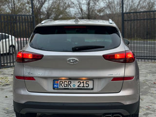 Hyundai Tucson foto 5