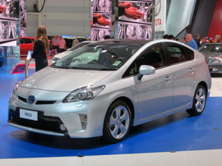 Toyota Prius foto 4