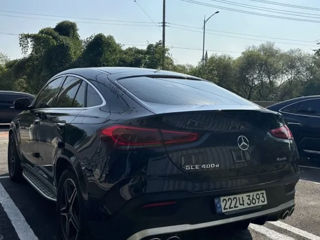 Mercedes GLE Coupe foto 2