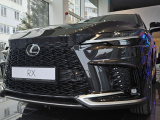 Lexus RX Series foto 7