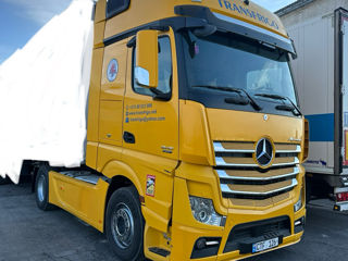 Mercedes actros foto 3