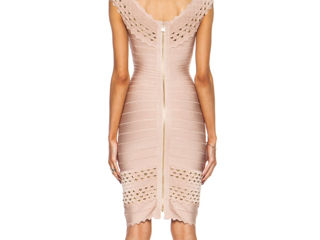 Rochie Herve Leger originala foto 4