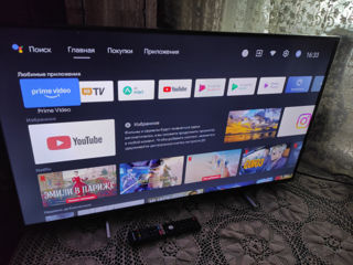 SMART TV 102cm mare YouTube,wifi foto 1