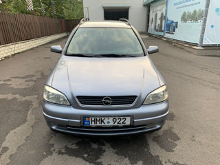 Opel Astra foto 4