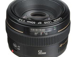 CANON EF 50mm F1.4 USM