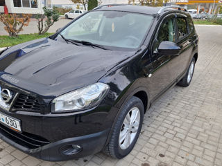 Nissan Qashqai+2