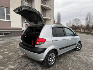 Hyundai Getz foto 3