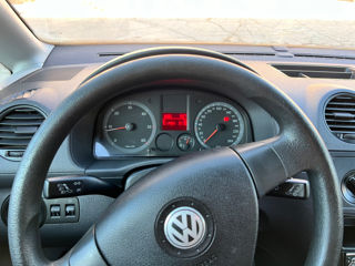 Volkswagen Caddy foto 12