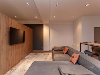 1-комнатная квартира, 80 м², Центр, Кишинёв