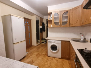 Apartament cu 1 cameră, 32 m², Râșcani, Chișinău foto 3