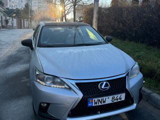 Lexus CT Series