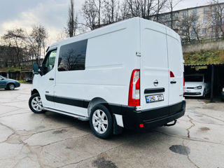 Nissan NV400 foto 8